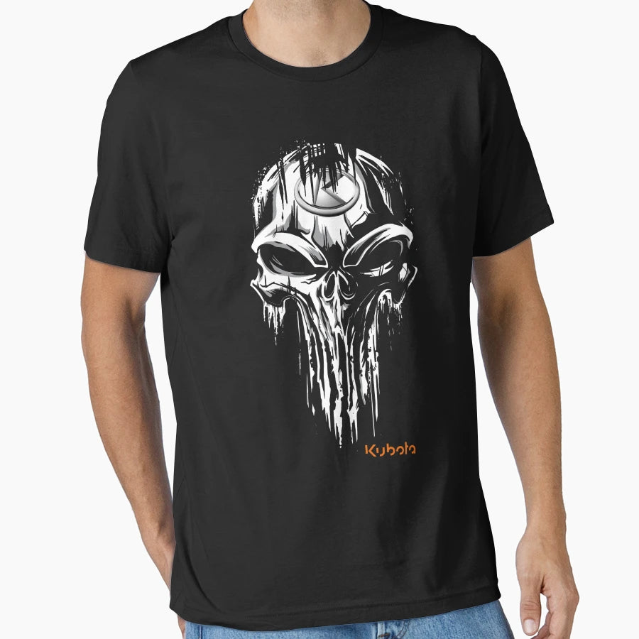 Kubota T-Shirt - Custom Art Print for Adults - T-Shirt, Sweatshirt, Hoodie