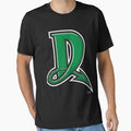 Dayton Dragons0001313 T-Shirt - Minimalist Print Men Women - T-Shirt, Sweatshirt, Hoodie