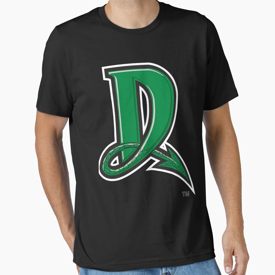 Dayton Dragons0001313 T-Shirt - Minimalist Print Men Women - T-Shirt, Sweatshirt, Hoodie
