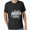 American Football T-Shirt - Novelty Apparel Men Women - T-Shirt, Sweatshirt, Hoodie