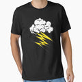 Hellacopters Grace Cloud T-Shirt - Unique Graphic Unisex - T-Shirt, Sweatshirt, Hoodie