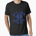 Dillon 33 Panthers Football T-Shirt - Trendy Graphic Unisex - T-Shirt, Sweatshirt, Hoodie