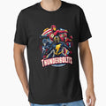 Thunderbolt T-Shirt - Trendy Graphic Men Women - T-Shirt, Sweatshirt, Hoodie
