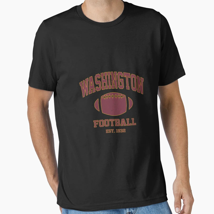 Washington Dc Football Team Game Day T-Shirt - Trendy Graphic Men Women - T-Shirt, Sweatshirt, Hoodie