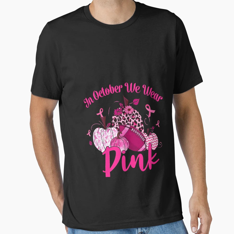 Breast Cancer Rds T-Shirt - Streetwear Style Men Women - T-Shirt, Sweatshirt, Hoodie