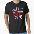 Hi Mom Bye Mom T-Shirt - Minimalist Print Unisex - T-Shirt, Sweatshirt, Hoodie
