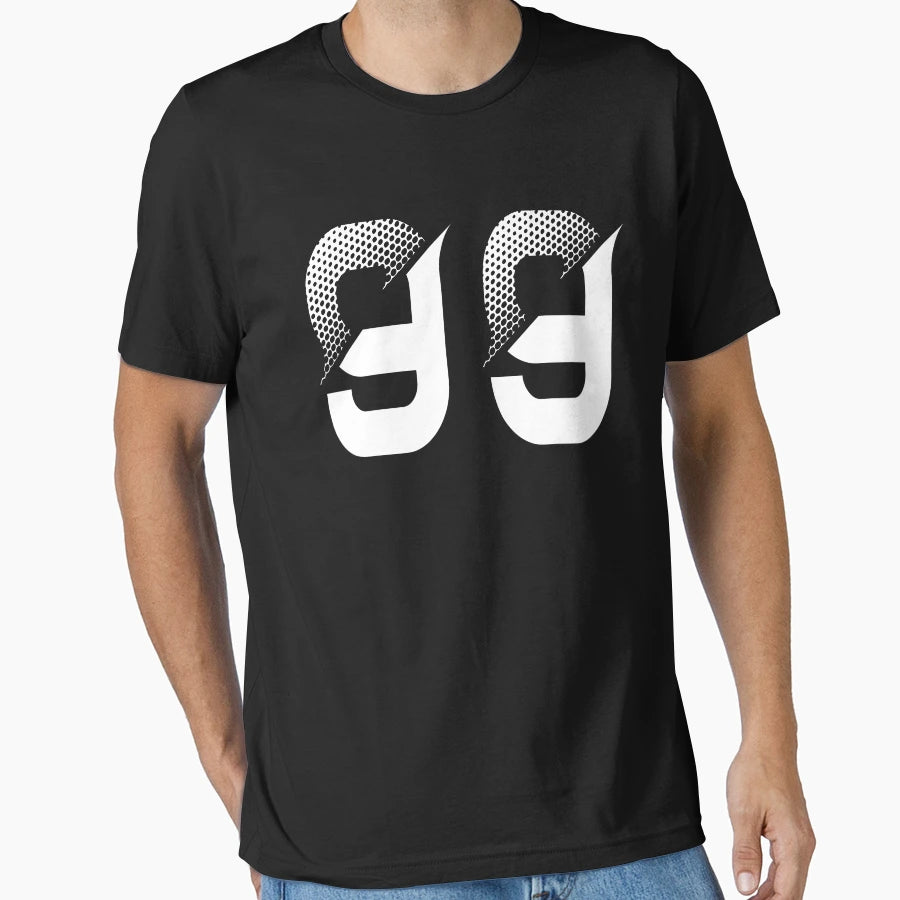 Number 99 T-Shirt - Fun Novelty Design Unisex - T-Shirt, Sweatshirt, Hoodie