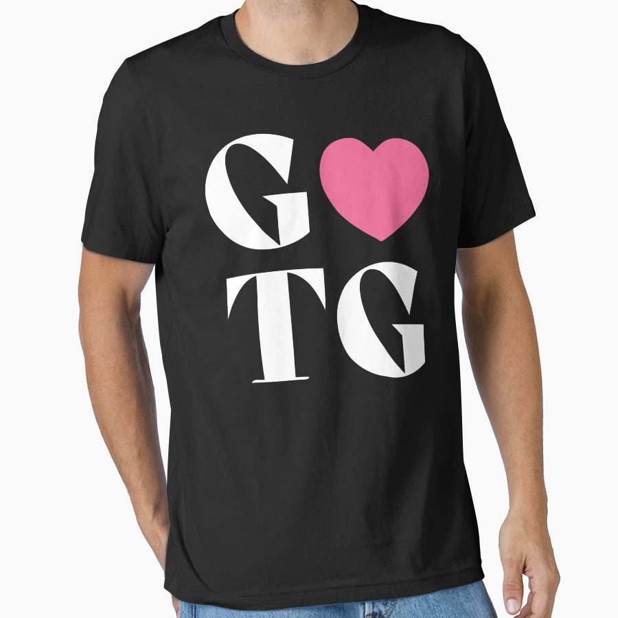 Gals Go Gotg T-Shirt - Streetwear Style Men Women - T-Shirt, Sweatshirt, Hoodie