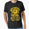 Fantasy Football Champion T-Shirt - Novelty Apparel for Adults - T-Shirt, Sweatshirt, Hoodie