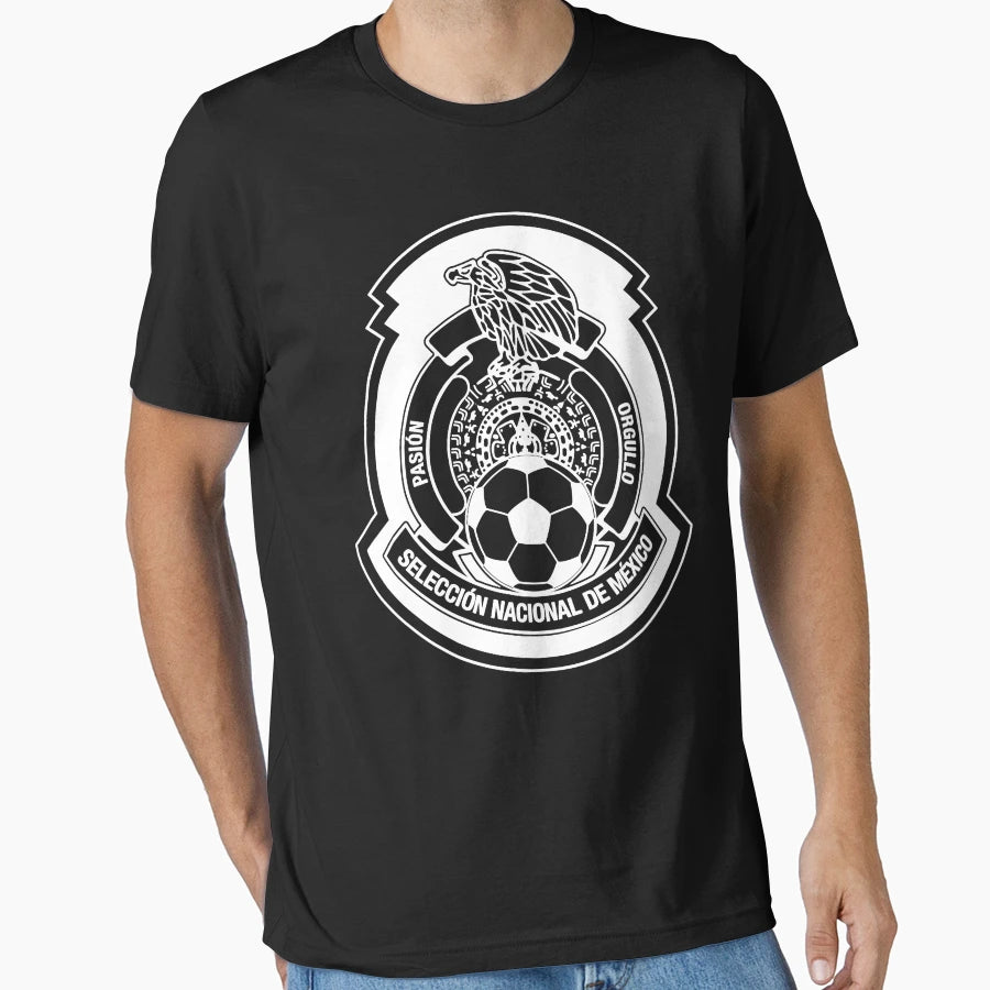 Mexico National Football T-Shirt - Trendy Graphic Unisex - T-Shirt, Sweatshirt, Hoodie