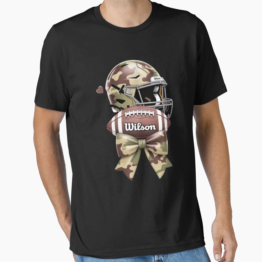 Touchdown Football Game Day T-Shirt - Trendy Graphic for Adults - T-Shirt, Sweatshirt, Hoodie