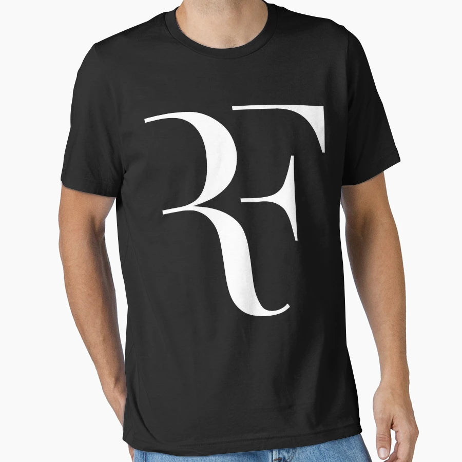 Rafael Nadal Logo T-Shirt - Custom Art Print Unisex - T-Shirt, Sweatshirt, Hoodie