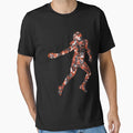 Splatter Gordon T-Shirt - Unique Graphic Unisex - T-Shirt, Sweatshirt, Hoodie