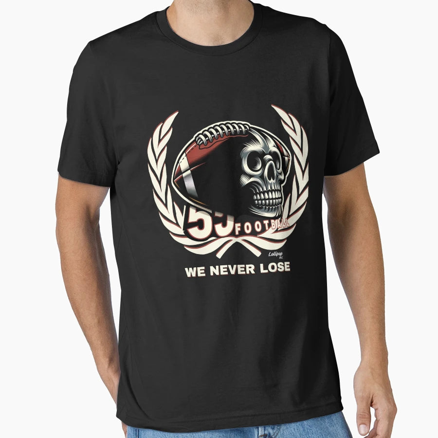 Phantom Fullback Spectral T-Shirt - Casual Everyday Wear for Adults - T-Shirt, Sweatshirt, Hoodie