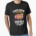 This Now 10 Double Digits Football 10 T-Shirt - Custom Art Print Unisex - T-Shirt, Sweatshirt, Hoodie