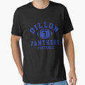 Dillon Panthers Football T-Shirt - Novelty Apparel Men Women - T-Shirt, Sweatshirt, Hoodie