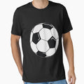 Ball T-Shirt - Fun Novelty Design Unisex - T-Shirt, Sweatshirt, Hoodie