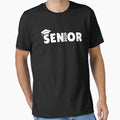 Senior 2020 Graduation T-Shirt - Novelty Apparel for Adults - T-Shirt, Sweatshirt, Hoodie