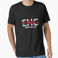 World Champs Soccer Uk England Win Cup T-Shirt - Aesthetic Graphic Unisex - T-Shirt, Sweatshirt, Hoodie