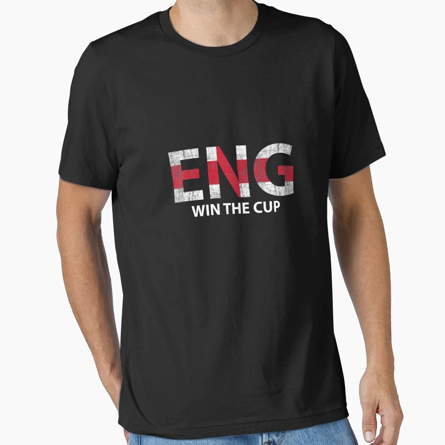 World Champs Soccer Uk England Win Cup T-Shirt - Aesthetic Graphic Unisex - T-Shirt, Sweatshirt, Hoodie