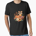 Tis Season Fall Autumn Football T-Shirt - Casual Everyday Wear Men Women - T-Shirt, Sweatshirt, Hoodie