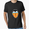 Valencia Cf Logo T-Shirt - Novelty Apparel Men Women - T-Shirt, Sweatshirt, Hoodie