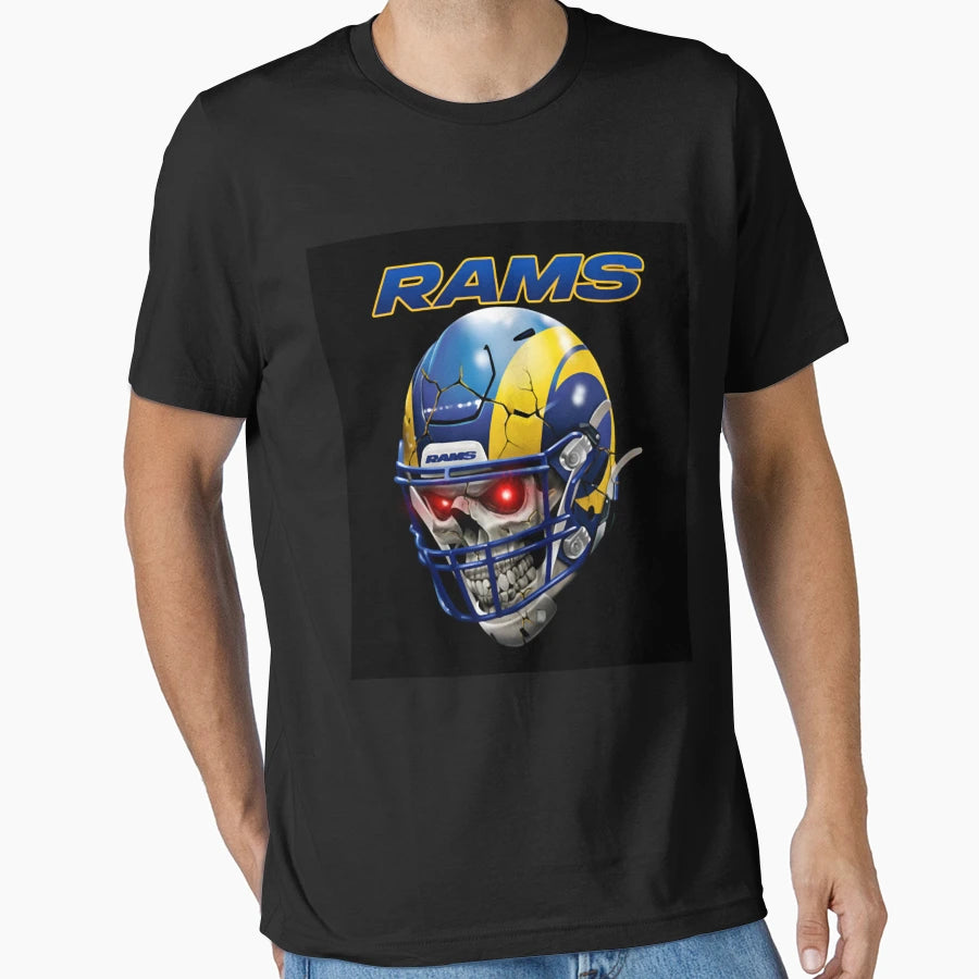 La Rams T-Shirt - Novelty Apparel for Adults - T-Shirt, Sweatshirt, Hoodie