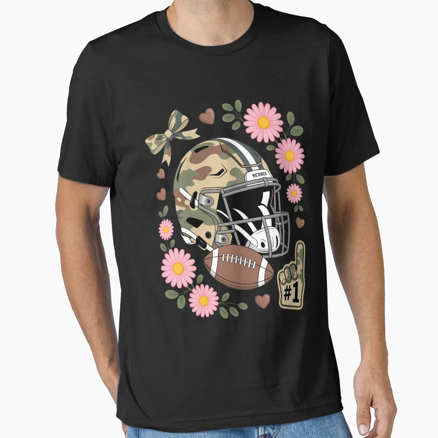 Football Game Day Thanksgiving T-Shirt - Novelty Apparel for Adults - T-Shirt, Sweatshirt, Hoodie