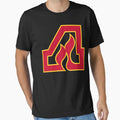 Atlanta Hockey Flames T-Shirt - Streetwear Style for Adults - T-Shirt, Sweatshirt, Hoodie