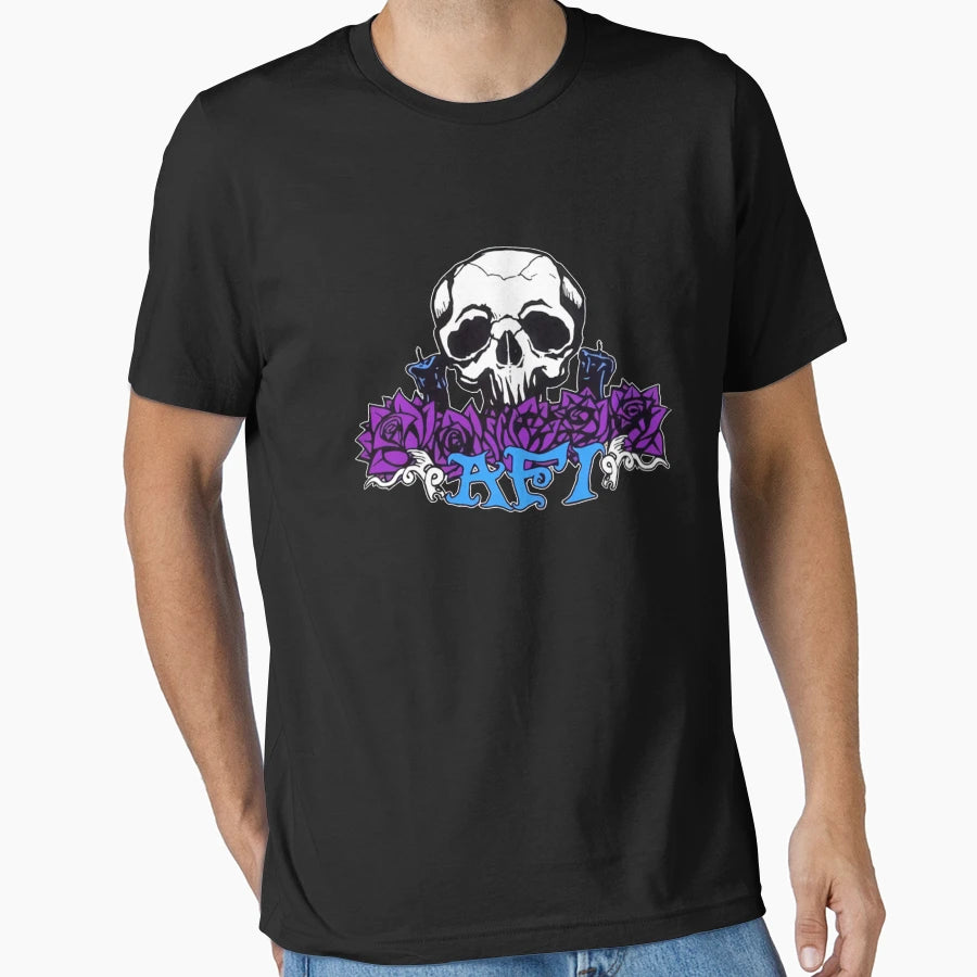 Band Punk T-Shirt - Minimalist Print Men Women - T-Shirt, Sweatshirt, Hoodie