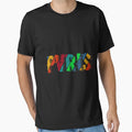 Music Pvris T-Shirt - Graphic Print Unisex - T-Shirt, Sweatshirt, Hoodie