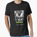 American Football Player T-Shirt - Graphic Print Unisex - T-Shirt, Sweatshirt, Hoodie