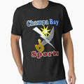 Champa Bay Sports T-Shirt - Minimalist Print Unisex - T-Shirt, Sweatshirt, Hoodie