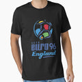 Euro 96 England 052120 Kerlz T-Shirt - Trendy Graphic Men Women - T-Shirt, Sweatshirt, Hoodie