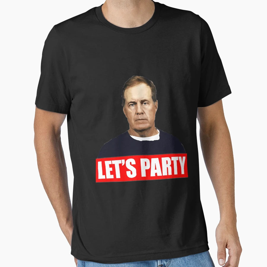 Bill Belichick T-Shirt - Streetwear Style Men Women - T-Shirt, Sweatshirt, Hoodie