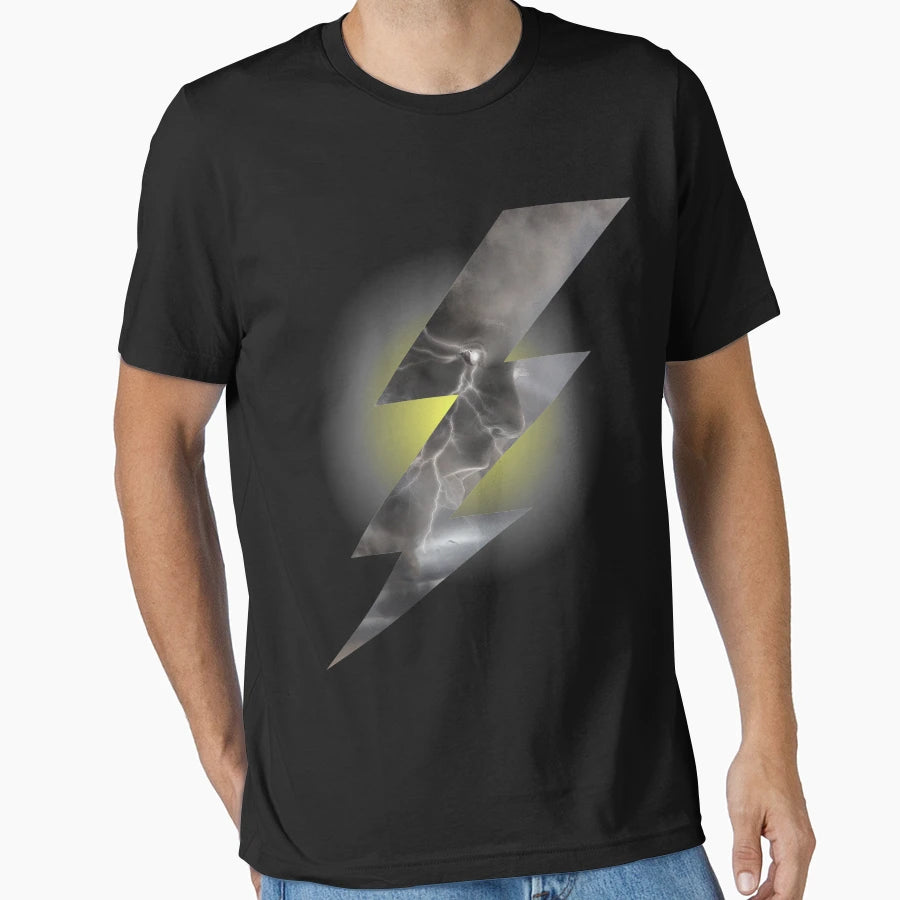 Zeus Lightening T-Shirt - Casual Everyday Wear Men Women - T-Shirt, Sweatshirt, Hoodie