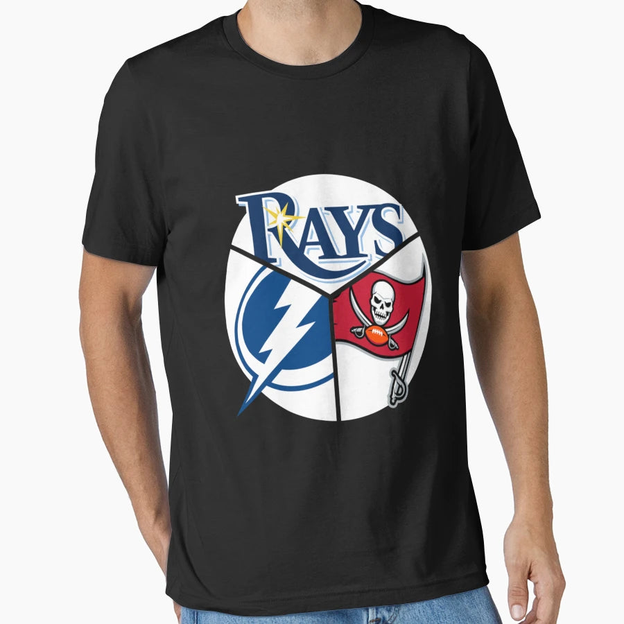 Trending 1 40Tampa Bay Sports T-Shirt - Fun Novelty Design for Adults - T-Shirt, Sweatshirt, Hoodie