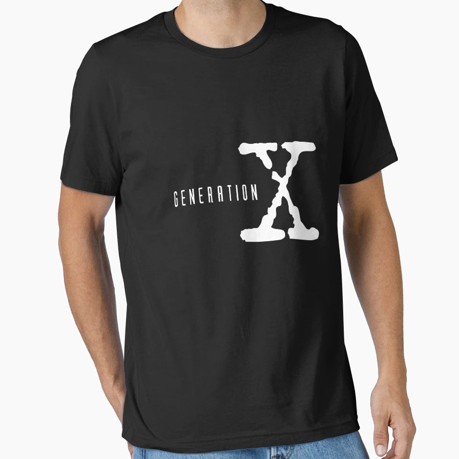 Generation X T-Shirt - Streetwear Style Unisex - T-Shirt, Sweatshirt, Hoodie