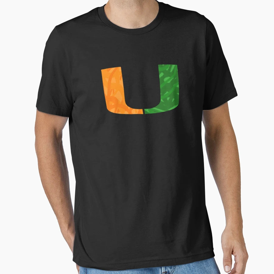 Miami T-Shirt - Fun Novelty Design Unisex - T-Shirt, Sweatshirt, Hoodie