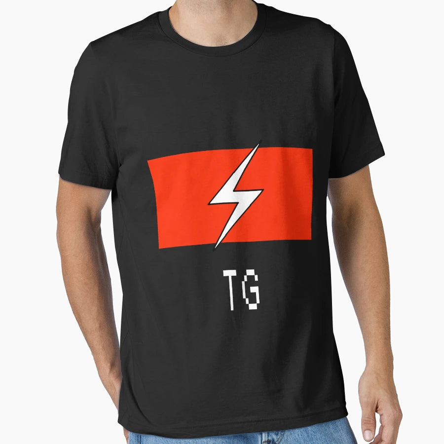 Tg 8Bit T-Shirt - Trendy Graphic Unisex - T-Shirt, Sweatshirt, Hoodie