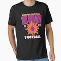 Southern California Sun Football T-Shirt - Fun Novelty Design Men Women - T-Shirt, Sweatshirt, Hoodie