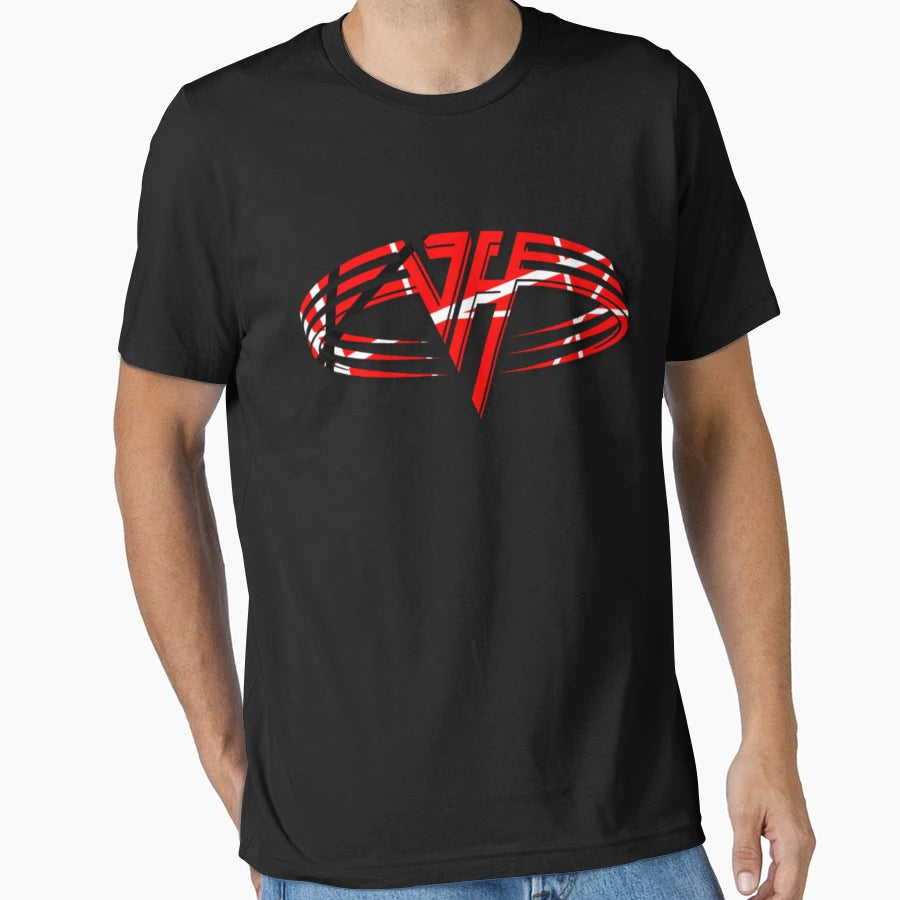 Van Halen T-Shirt - Minimalist Print for Adults - T-Shirt, Sweatshirt, Hoodie