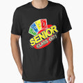 Class 2022 Senior Twenty Dos Game Funny T-Shirt - Unique Graphic Unisex - T-Shirt, Sweatshirt, Hoodie