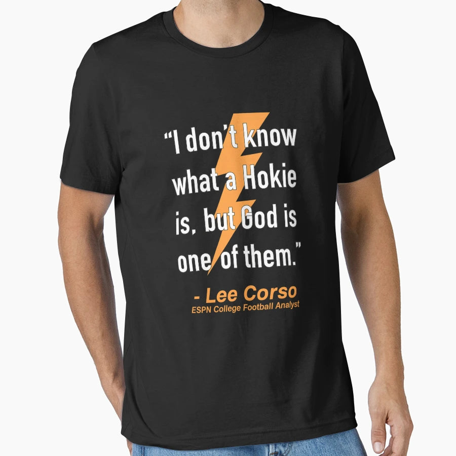 Virginia Lee Corso God Is One Them T-Shirt - Unique Graphic Unisex - T-Shirt, Sweatshirt, Hoodie