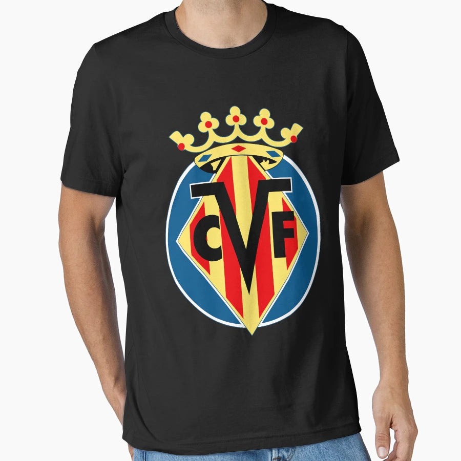 Villarreal Cf T-Shirt - Unique Graphic Unisex - T-Shirt, Sweatshirt, Hoodie