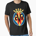 Villarreal Cf T-Shirt - Unique Graphic Unisex - T-Shirt, Sweatshirt, Hoodie