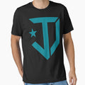 Justice Democrats Logo T-Shirt - Streetwear Style for Adults - T-Shirt, Sweatshirt, Hoodie