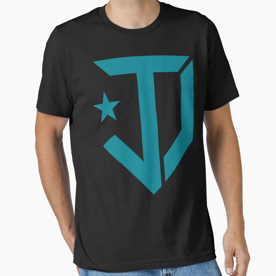 Justice Democrats Logo T-Shirt - Streetwear Style for Adults - T-Shirt, Sweatshirt, Hoodie