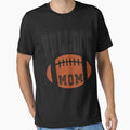 Funny Baseball Gift Bulldog Mom T-Shirt - Aesthetic Graphic for Adults - T-Shirt, Sweatshirt, Hoodie