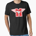 Best Selling Hamilton Mustang T-Shirt - Casual Everyday Wear Men Women - T-Shirt, Sweatshirt, Hoodie